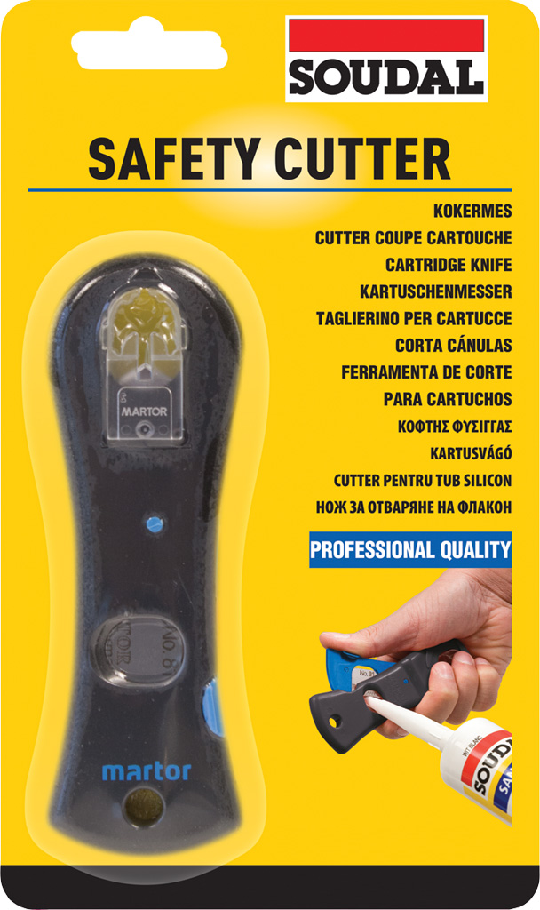 CUTTER CARTOUCHE PERFECT JOB [BLISTER]