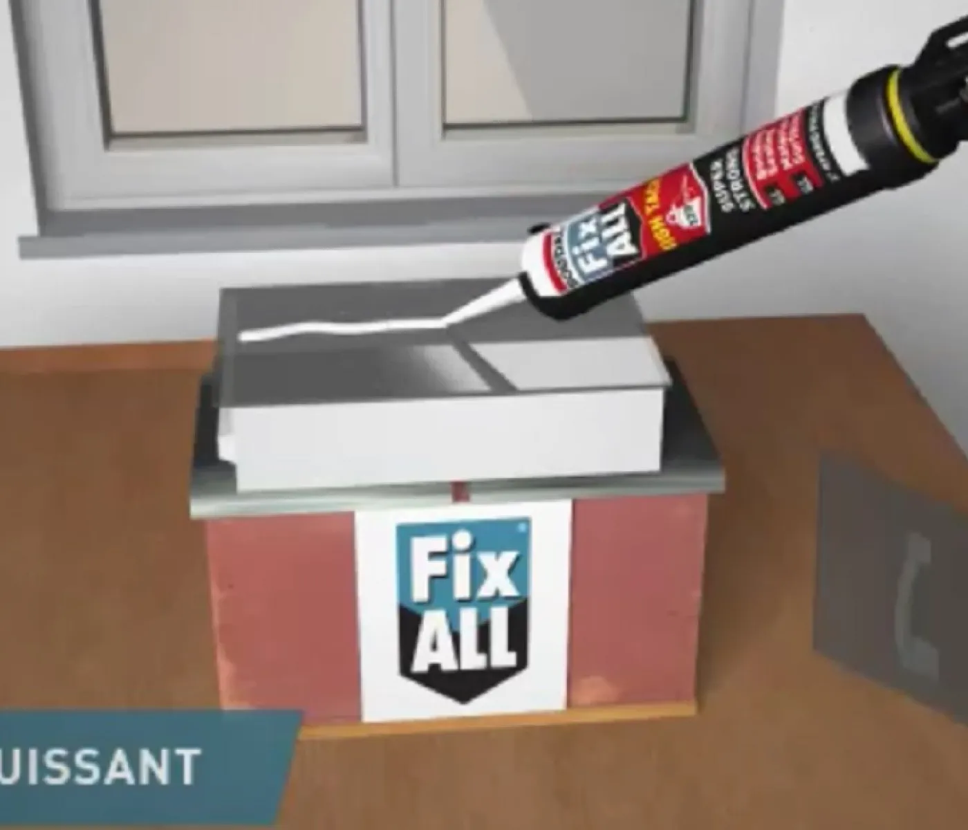 Fix ALL High Tack