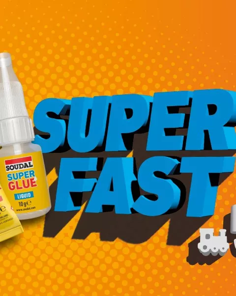 Colle Super Glue Header