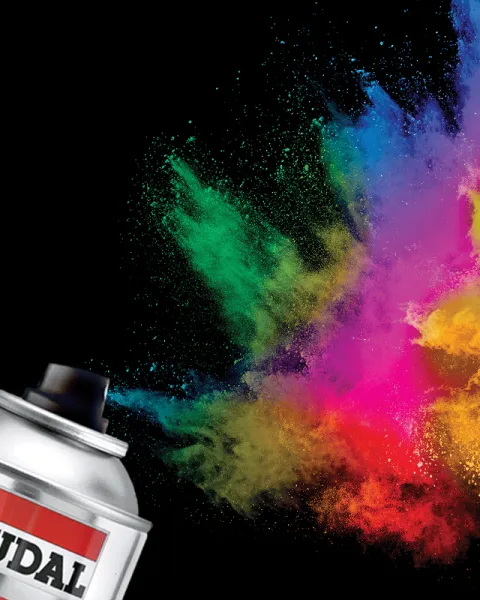 Color Spray Soudal