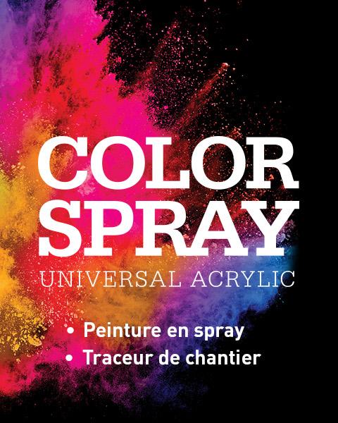 Color Spray