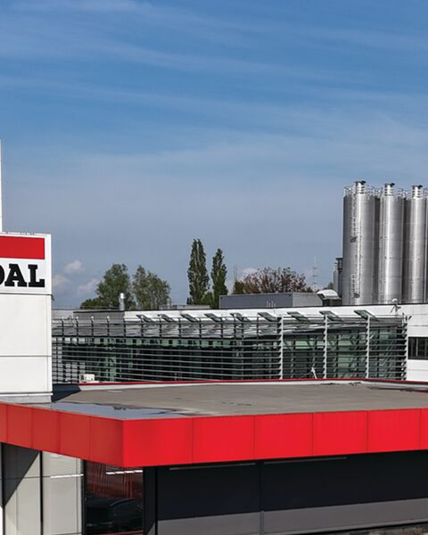 Siège groupe Soudal