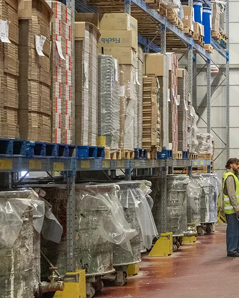 Visite usine mai 2026
