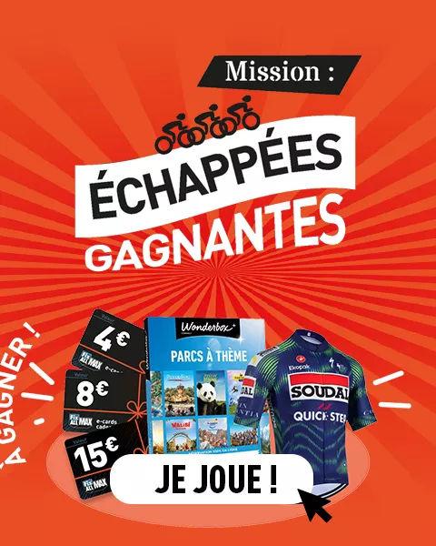 Carrousel home page - Fix ALL MAX - echapées gagnantes