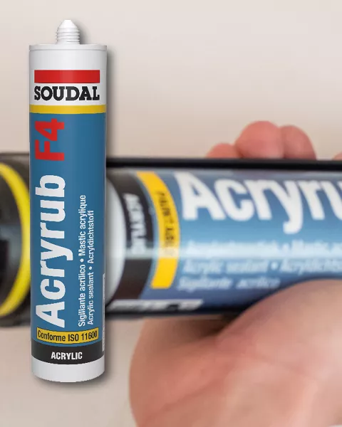Acryrub F4