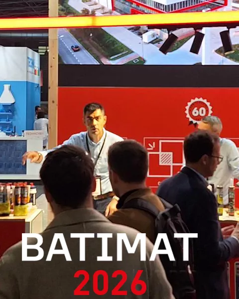Batimat 2026 - Démonstration header
