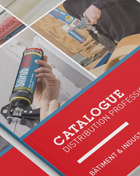 Nouveau catalogue Bâtiment & Industrie