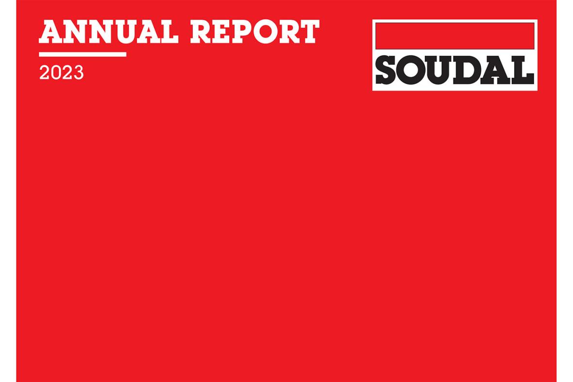 Rapport annuel 2023 de SOUDAL