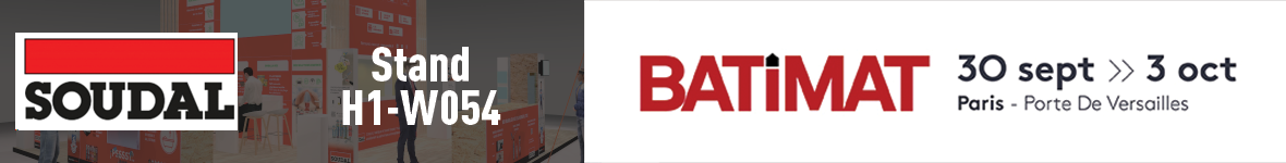 Soudal stand Batimat