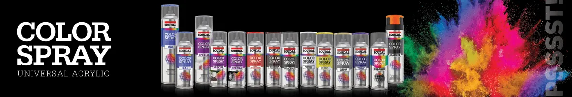 Color Spray - Psssst