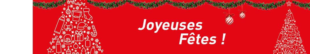 Joyeuses fêtes