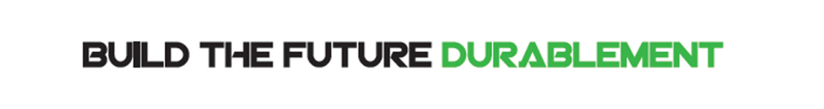 Construire l'avenir durablement Construire l'avenir durablement