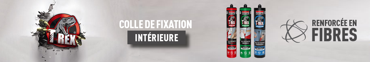 T-Rex bannière intérieur