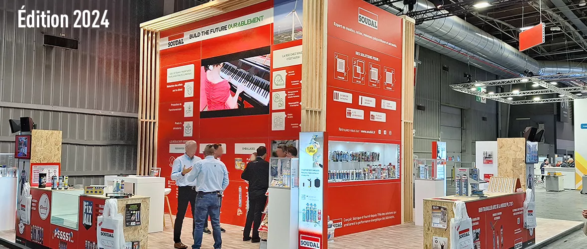 Batimat 2024 - Stand