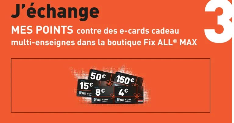Fix ALL MAX - Etape 3