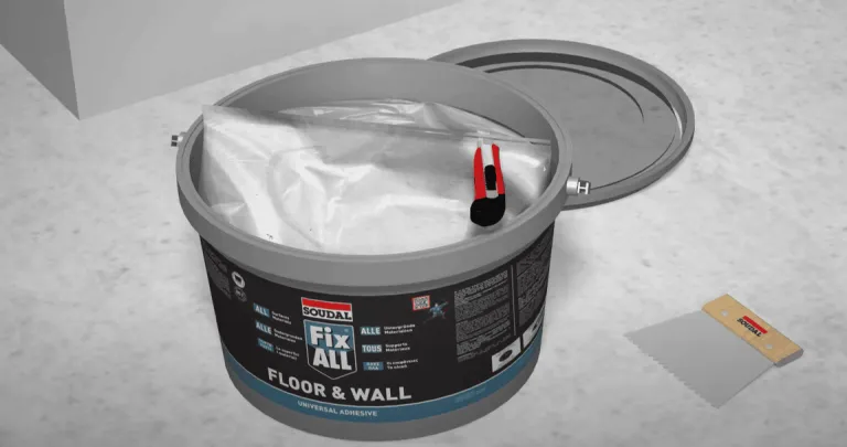 Colle sols et murs - Fix ALL Floor Wall