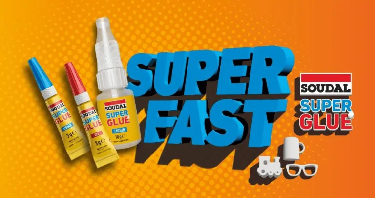 Super glue