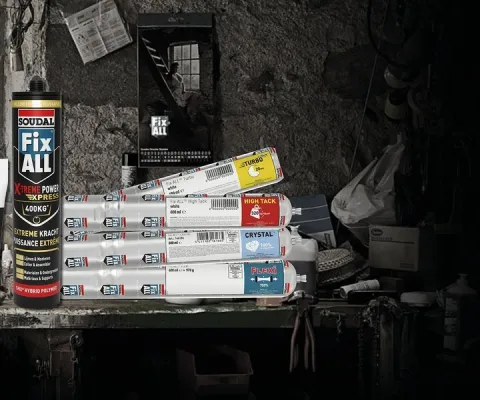 Gamme Fix ALL 