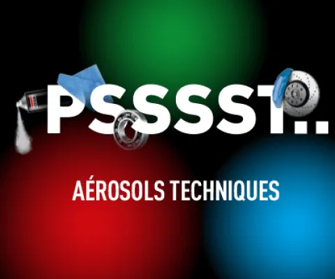 Aérosols techniques
