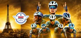 Tour de France 2026 - Lancement équipe