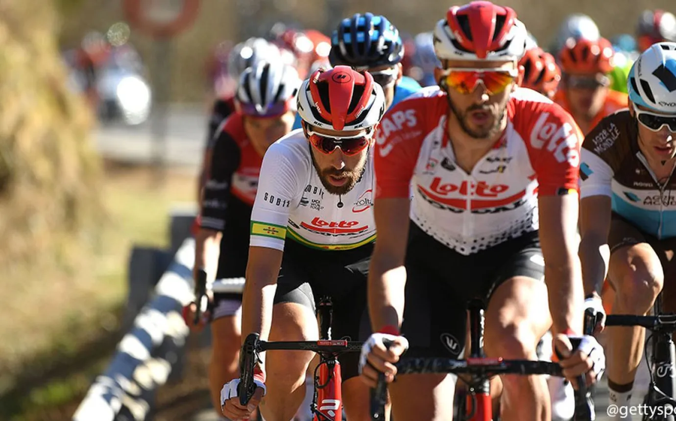 Soudal sponsor principal Lotto Soudal