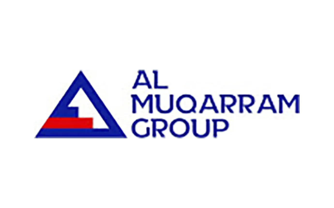 Logo Al Muqarram Group