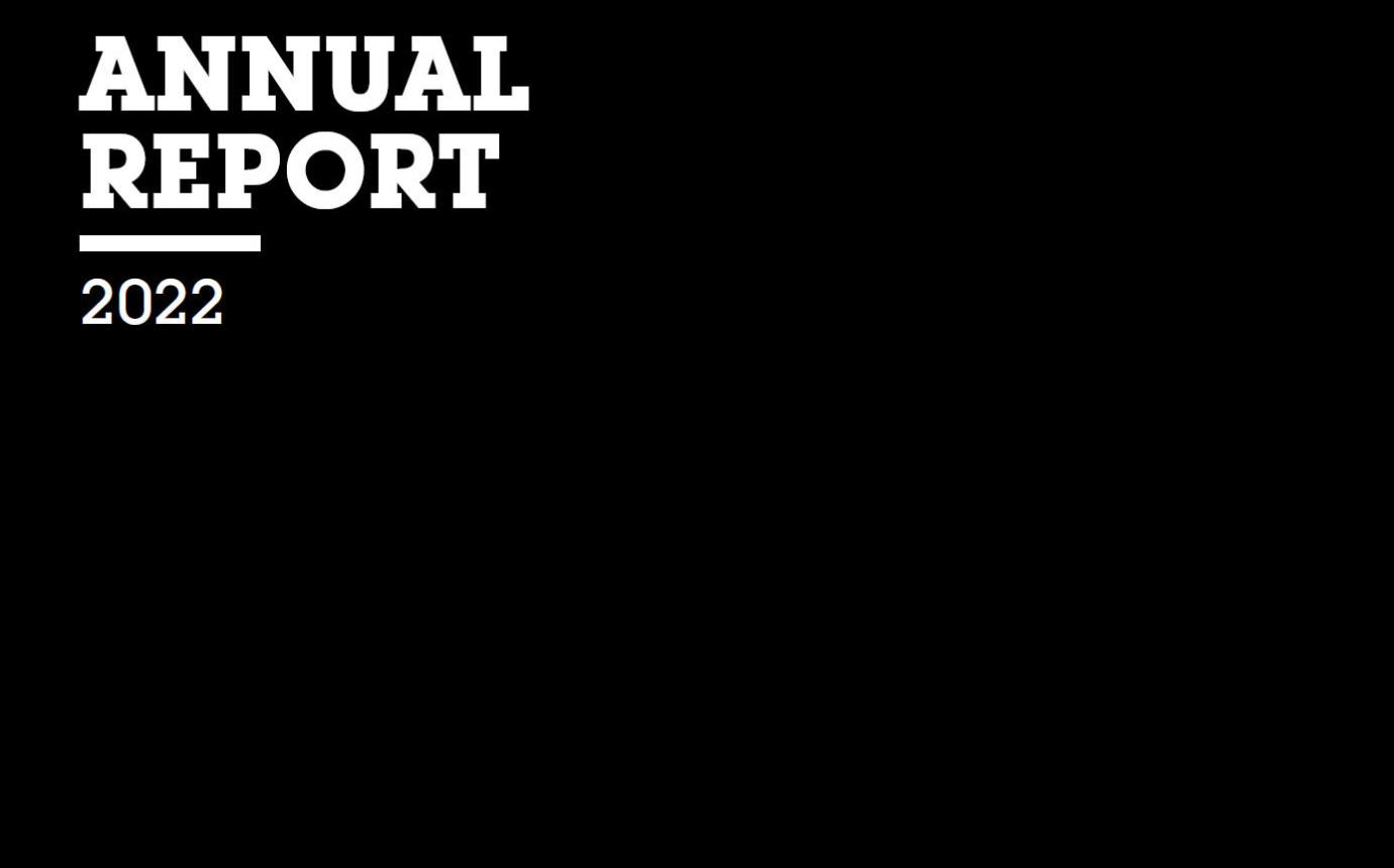 Rapport annuel Soudal 2022