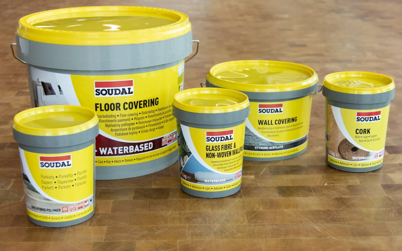 Colles en packaging PCR