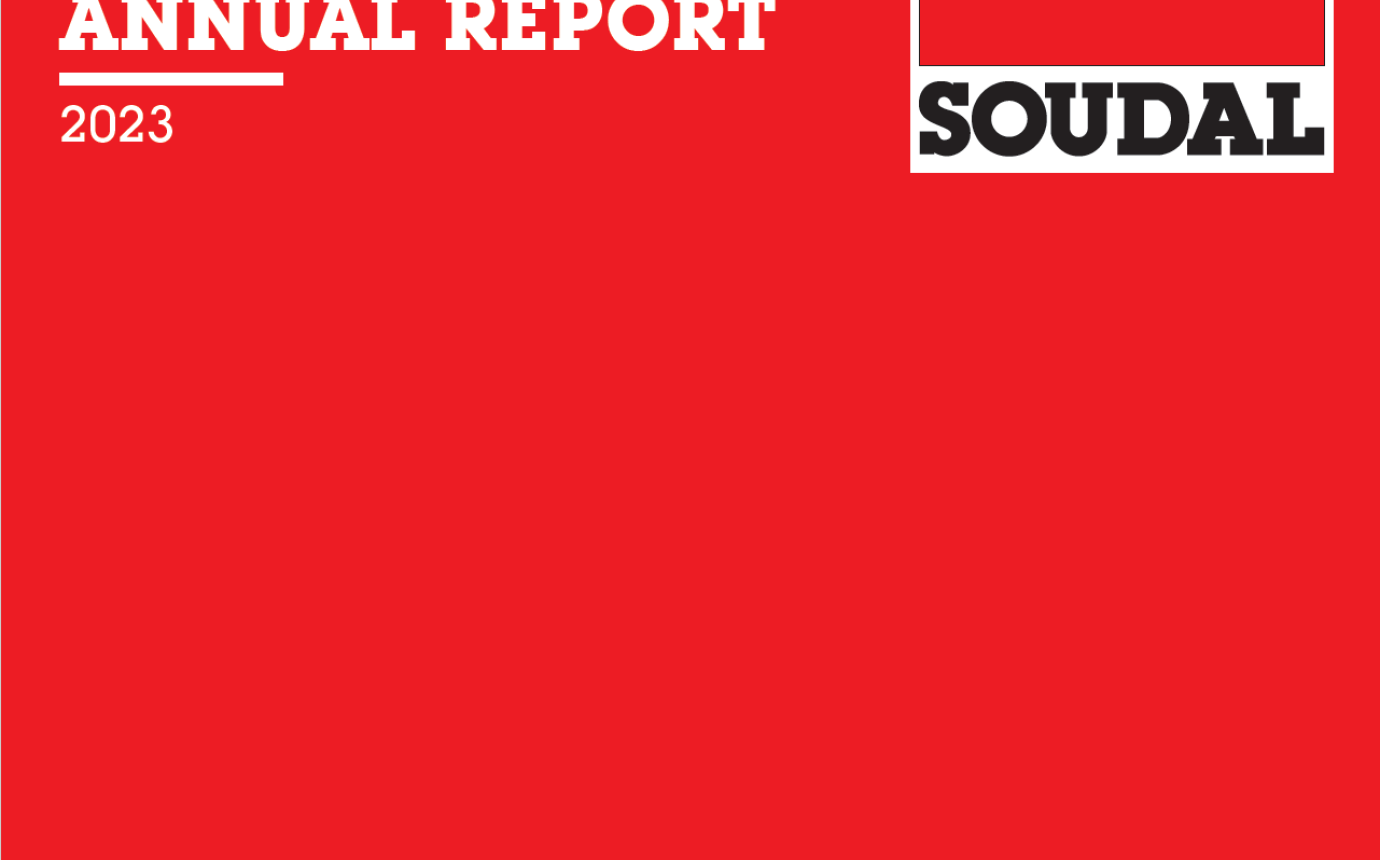 Rapport annuel 2023 de SOUDAL