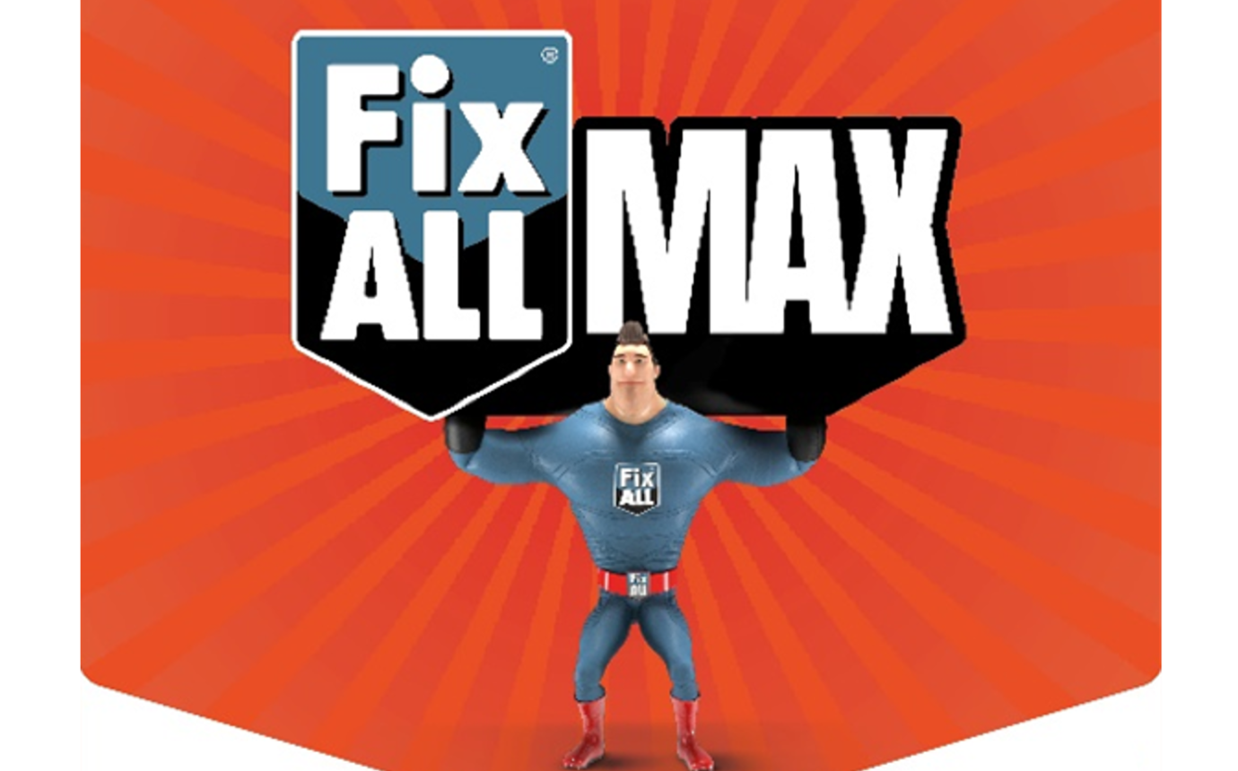 Fix ALL MAX - Transformez vos mastics en cadeaux