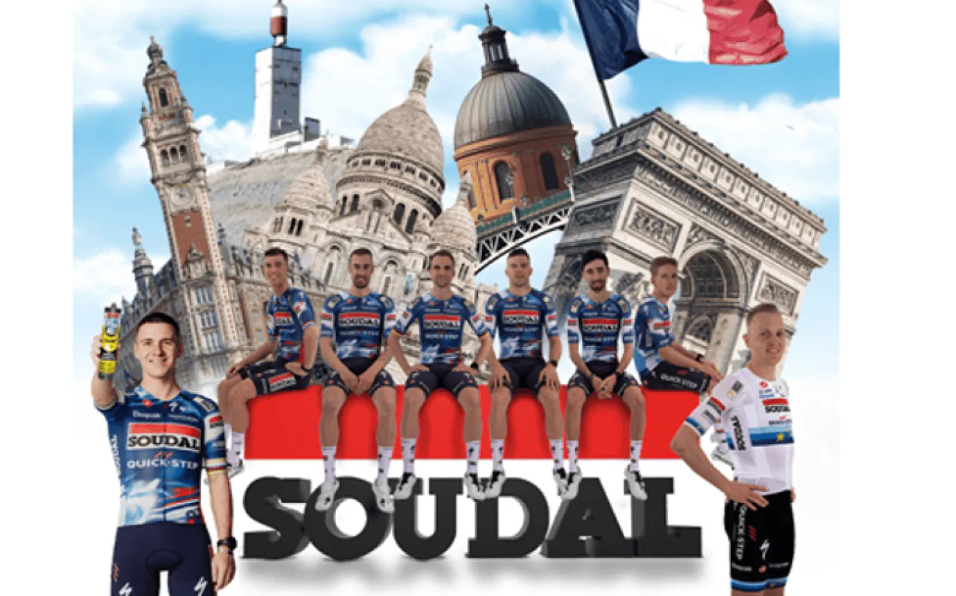 Soudal Quick-Step Tour de France
