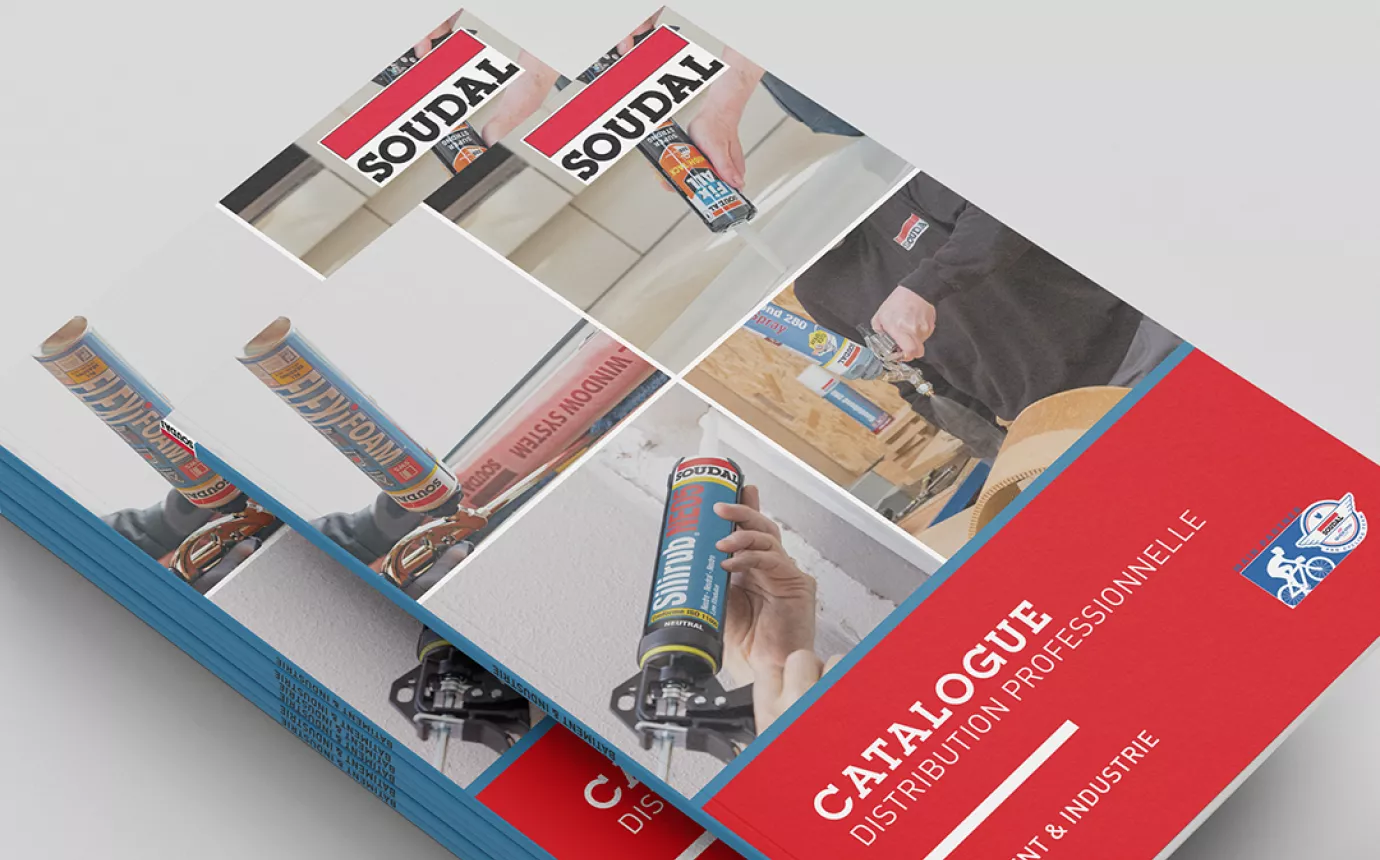 Nouveau catalogue Bâtiment & Industrie