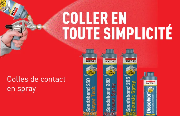 Click&Spray système