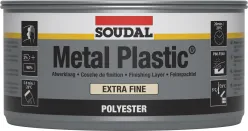 Metal Plastic Extra Fine