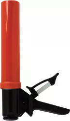 Pistolet PRO 2000 rouge