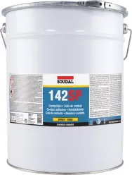 142 SP - Colle de contact pistolable