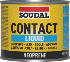44A - Colle de contact liquide 400ml