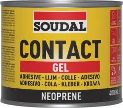46A - Colle de contact néopréne gel 400ml