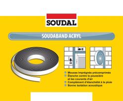 Soudaband Acryl