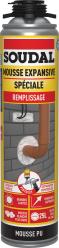 Mousse expansive spéciale Remplissage [Gun Vis] 500ml