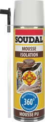 Mousse Isolation Multiposition