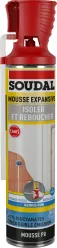 Mousse Isoler et Reboucher Genius Gun