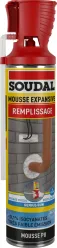 Mousse expansive spéciale remplissage [Genius Gun]