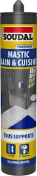 Mastic Bain & Cuisine Neutre