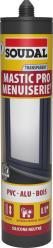 Mastic Pro Menuiserie SNJF Transparent 280ml