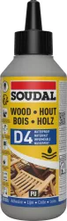 66A - Colle à bois PU résistant à l'eau D4
