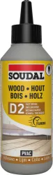 64A - Colle à bois super rapide D2 250g