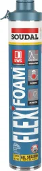 Flexifoam Click & Fix Bleu 750ml