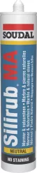 Silirub MA Transparent 300ml