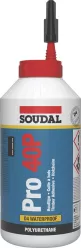 PRO 40P - Colle à bois PU